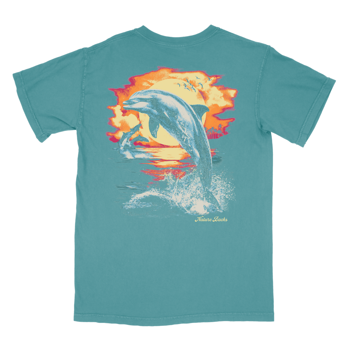 Dolphin Symphony (Emerald)