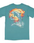 Dolphin Symphony (Emerald)