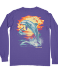 Dolphin Symphony Long Sleeve