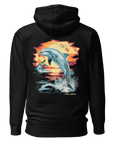 Dolphin Symphony Hoodie