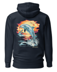 Dolphin Symphony Hoodie