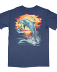 Dolphin Symphony (True Navy)