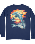 Dolphin Symphony Long Sleeve