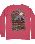Fall Moon Long Sleeve