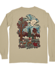 Fall Moon Long Sleeve