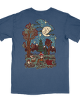 Fall Moon (Navy)