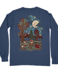 Fall Moon Long Sleeve