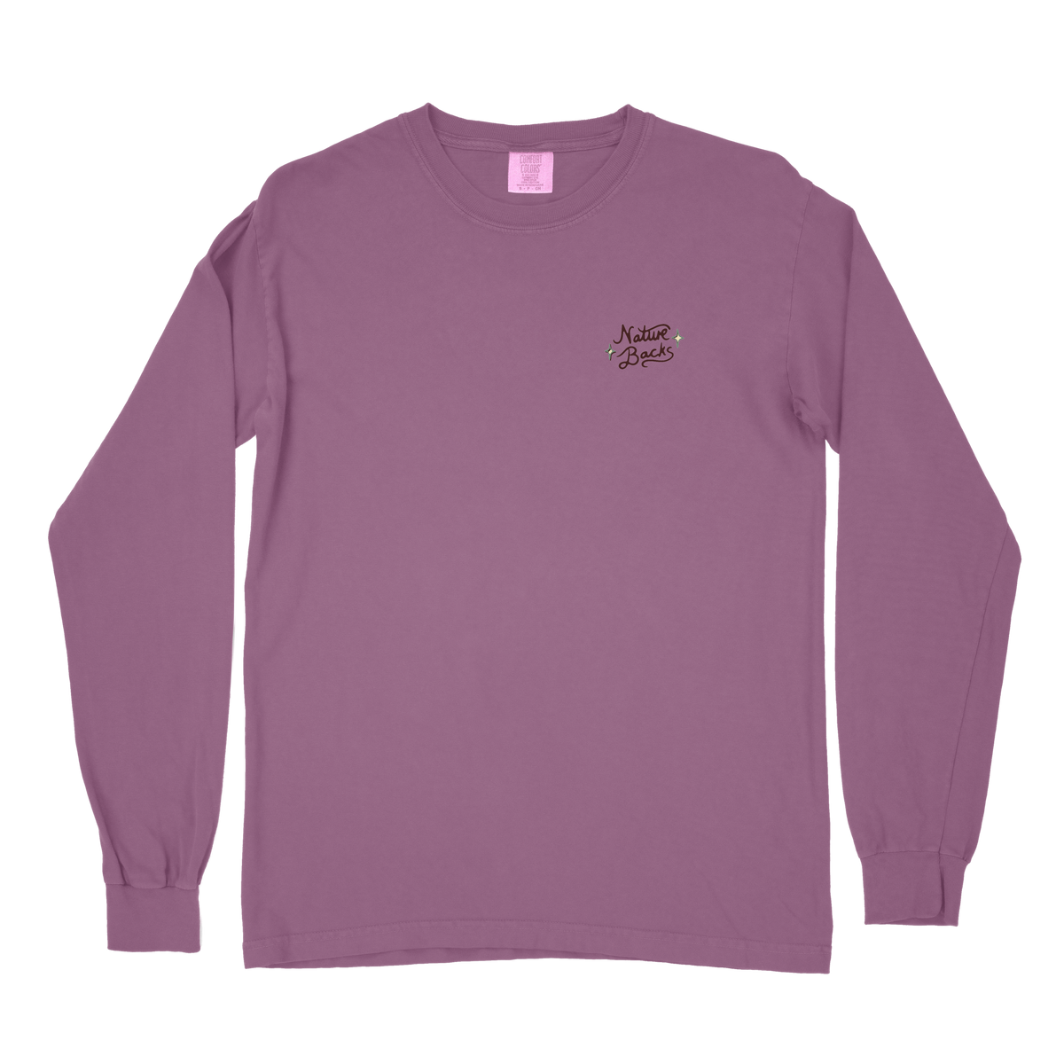 Fall Moon Long Sleeve
