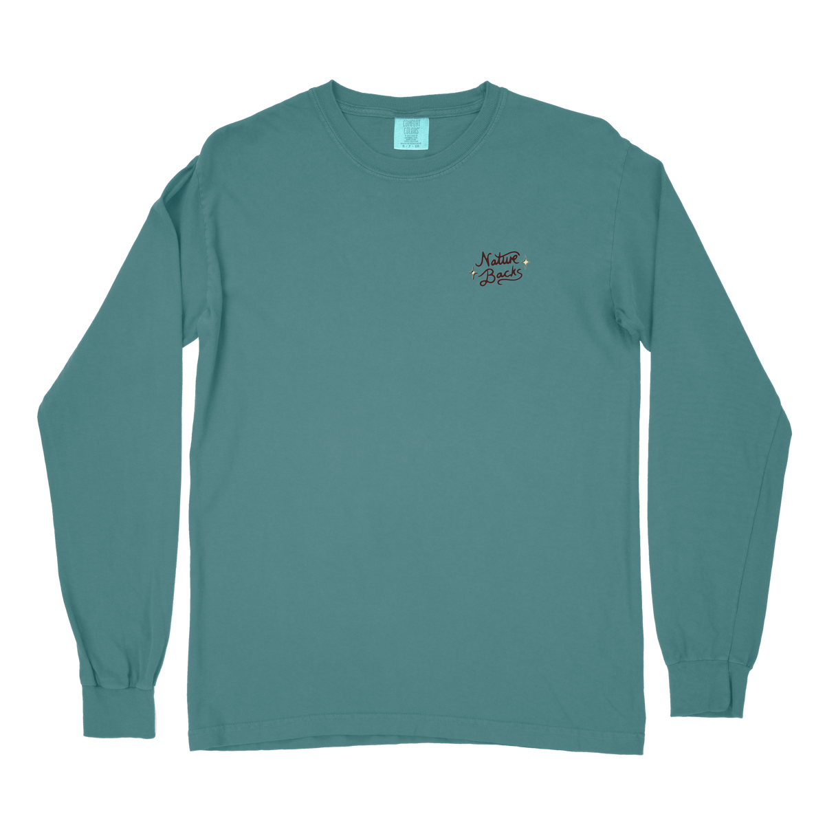 Fall Moon Long Sleeve