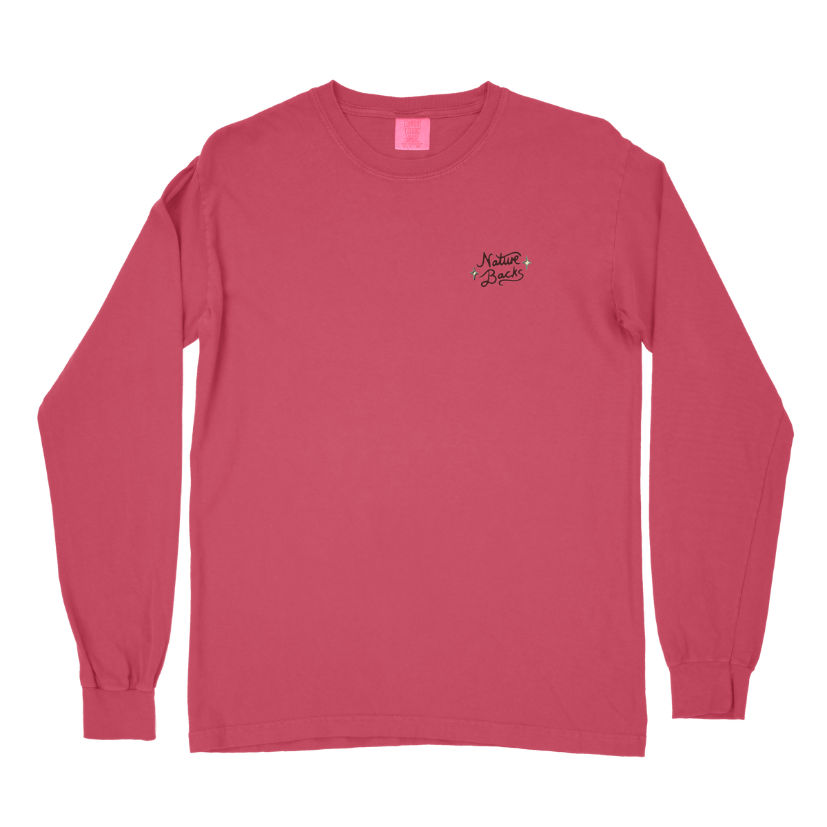 Fall Moon Long Sleeve