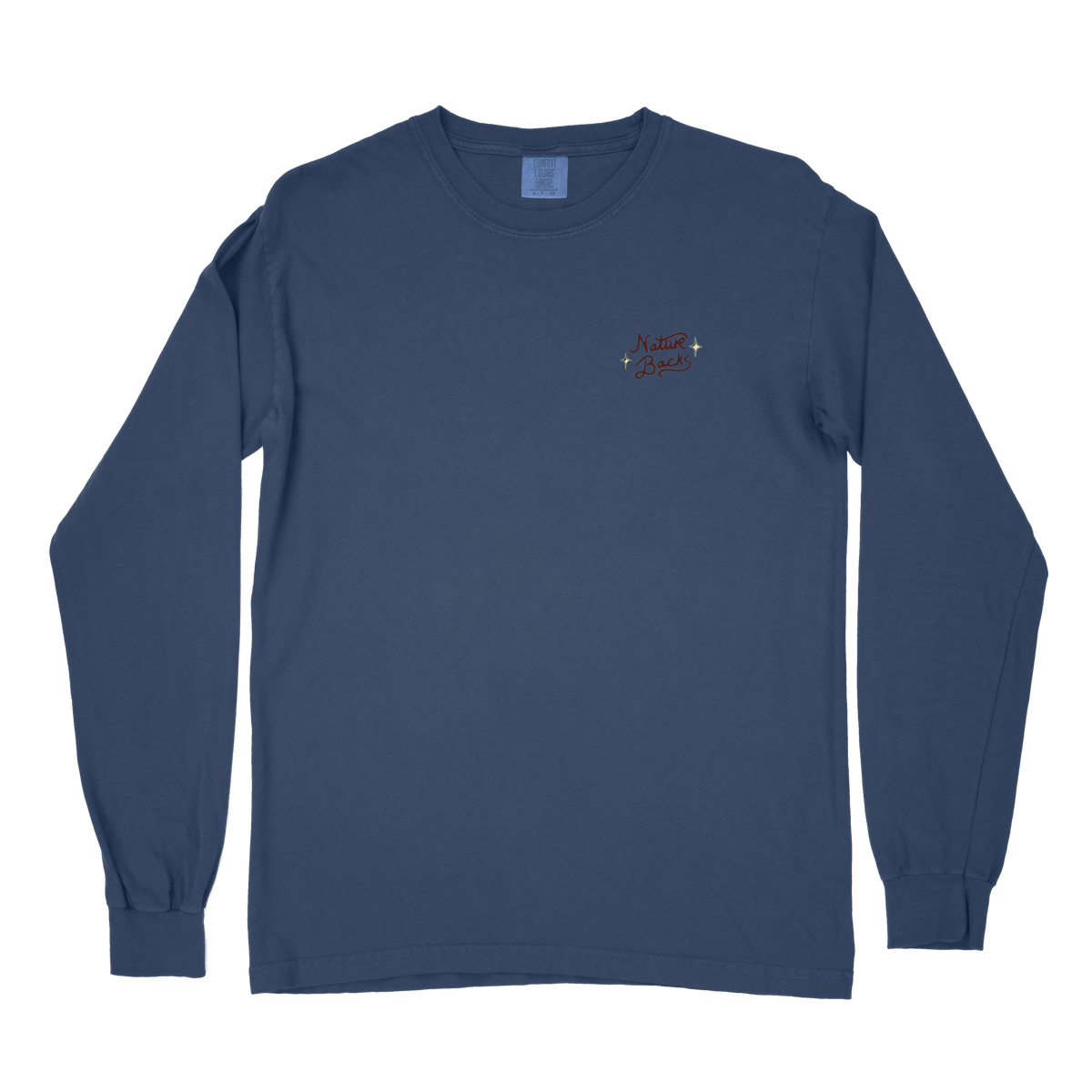 Fall Moon Long Sleeve