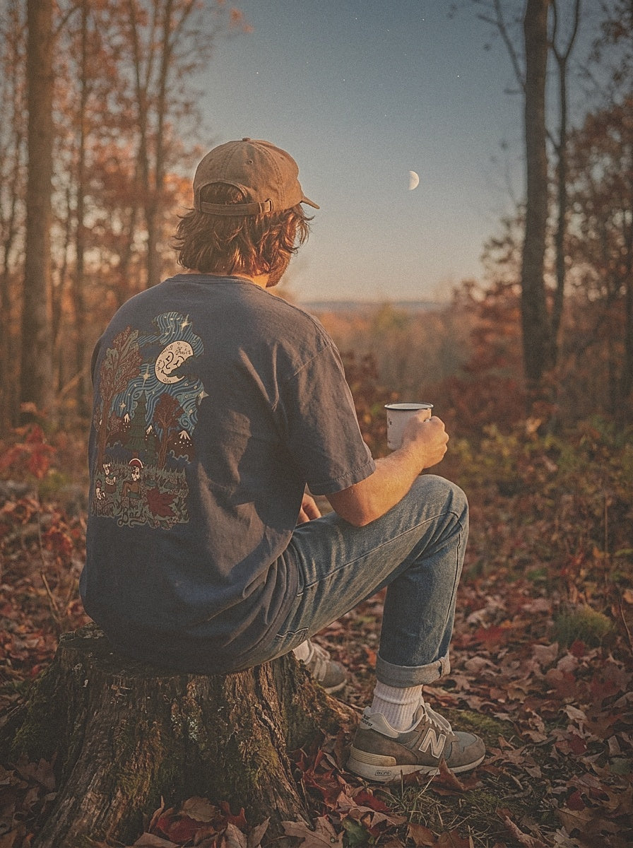 Fall Moon (Bay)