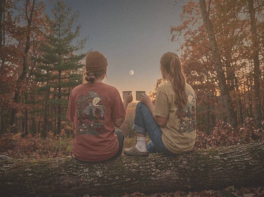 Fall Moon (Bay)