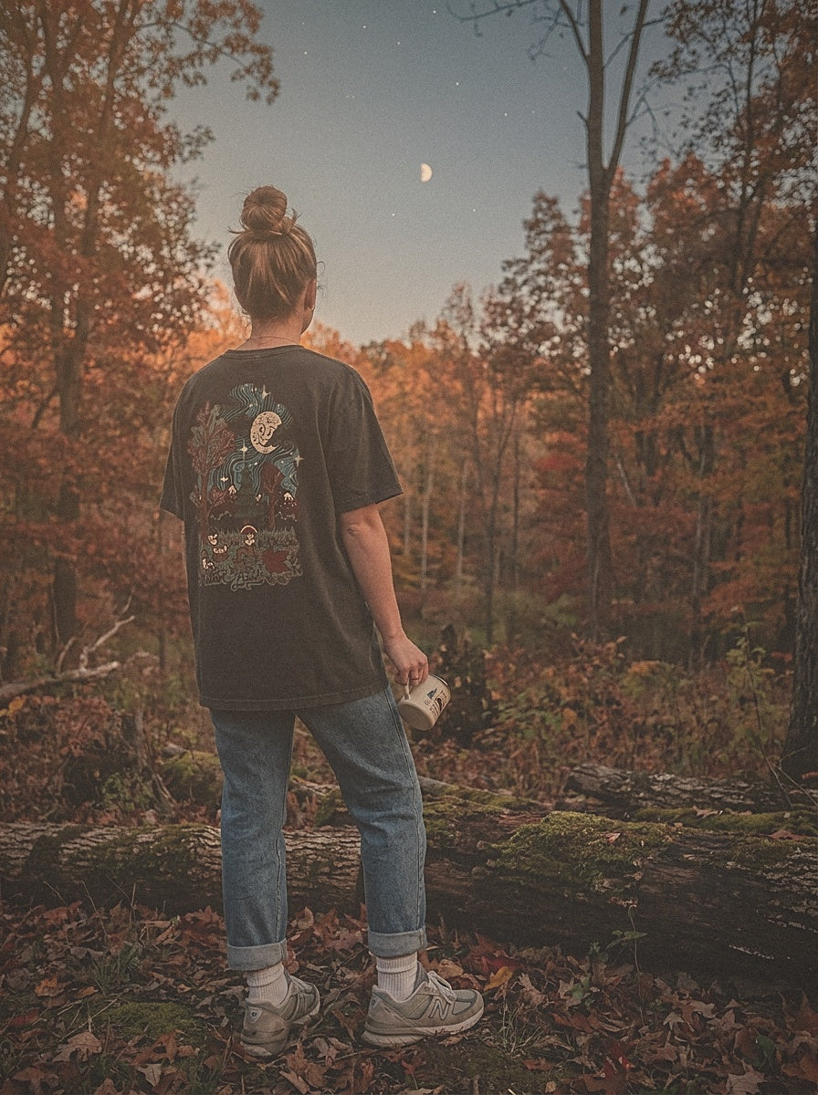 Fall Moon (Bay)