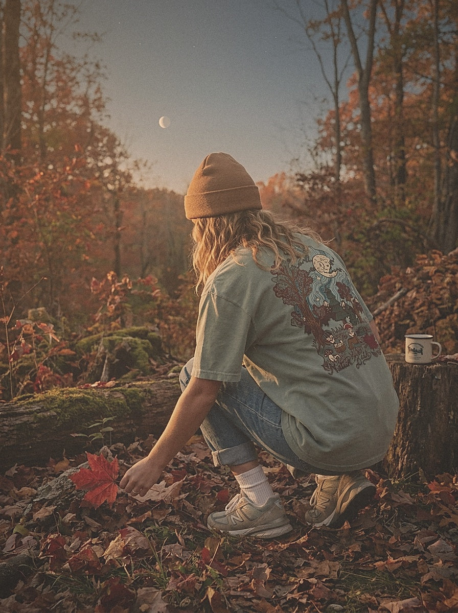 Fall Moon (Bay)