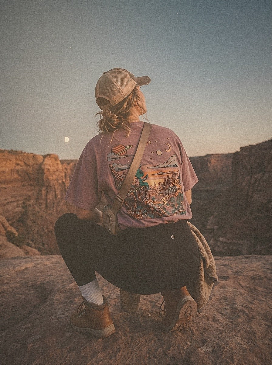 Far Out (Black)