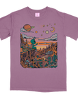Far Out Front Print
