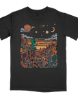 Far Out Front Print