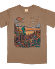 Far Out Front Print