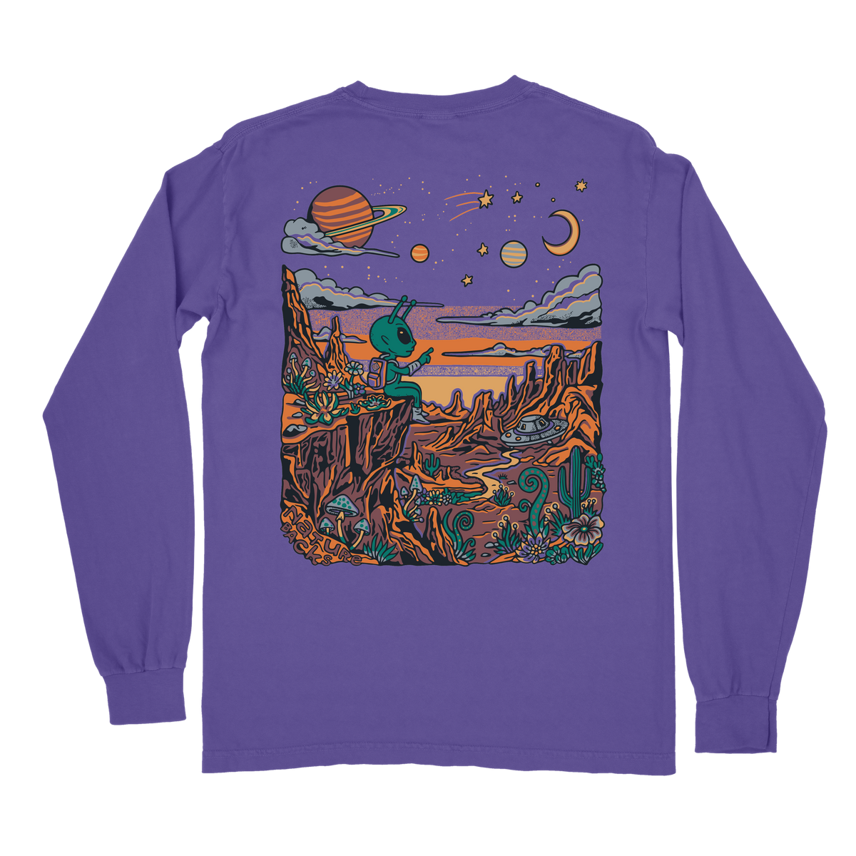 Far Out Long Sleeve