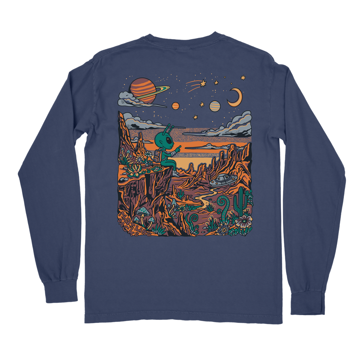 Far Out Long Sleeve