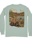 Fat Bear Long Sleeve