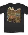 Fat Bear (Black)