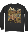 Fat Bear Long Sleeve