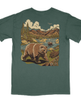 Fat Bear (Blue Spruce)