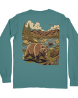 Fat Bear Long Sleeve