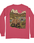 Fat Bear Long Sleeve