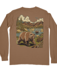 Fat Bear Long Sleeve