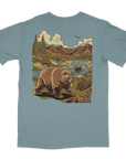 Fat Bear (Ice Blue)