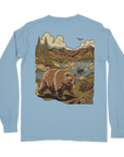 Fat Bear Long Sleeve