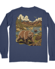 Fat Bear Long Sleeve