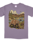Fat Bear Front Print