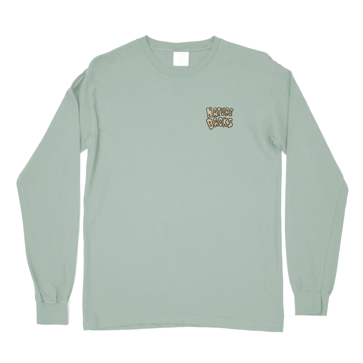 Fat Bear Long Sleeve