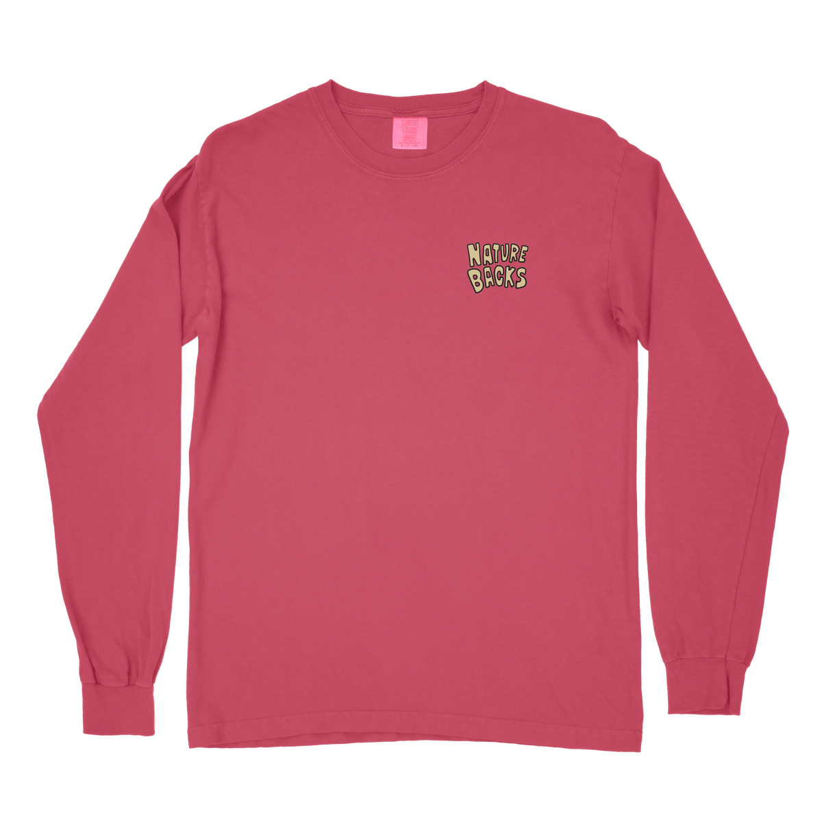 Fat Bear Long Sleeve