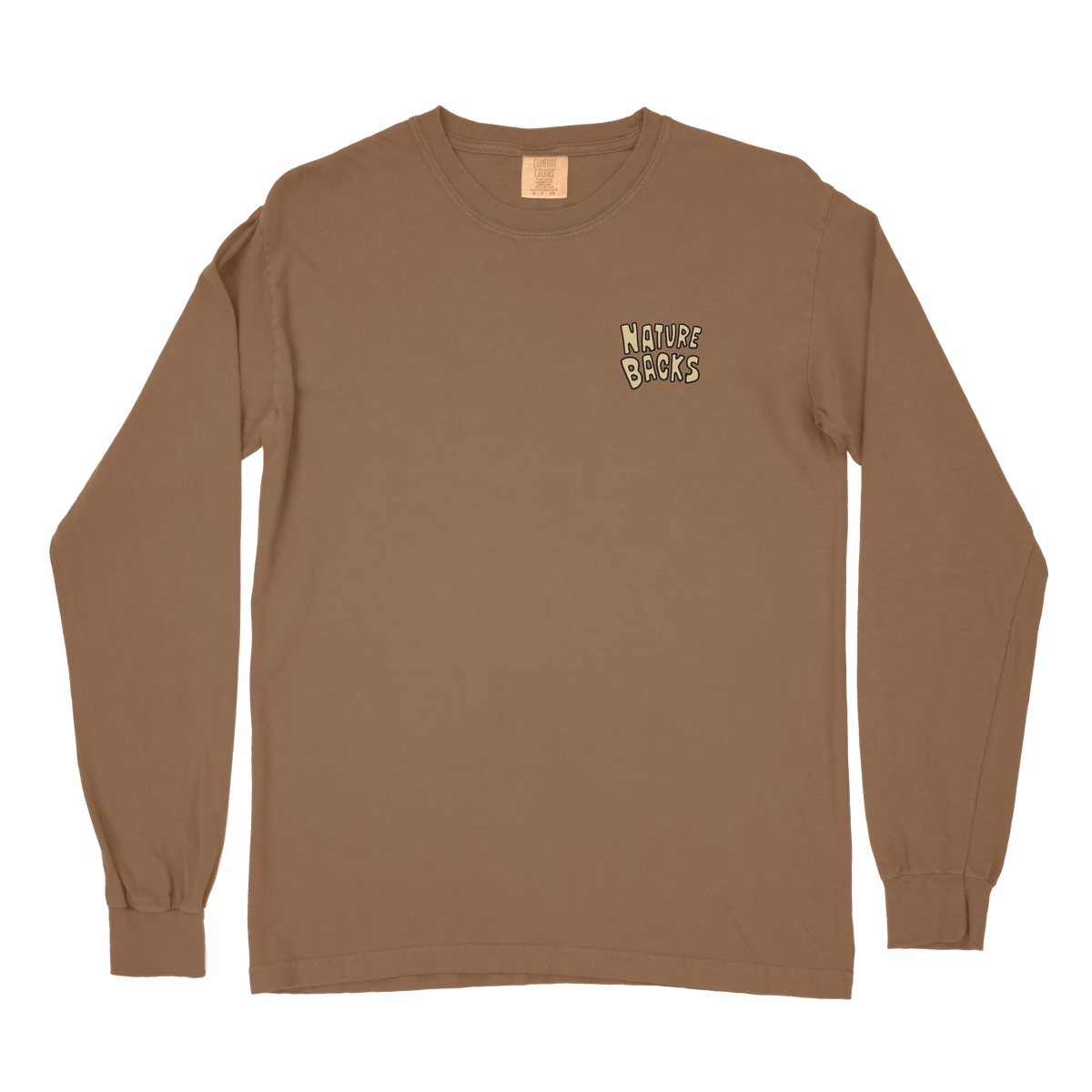 Fat Bear Long Sleeve
