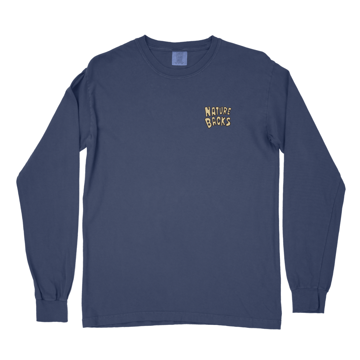 Fat Bear Long Sleeve
