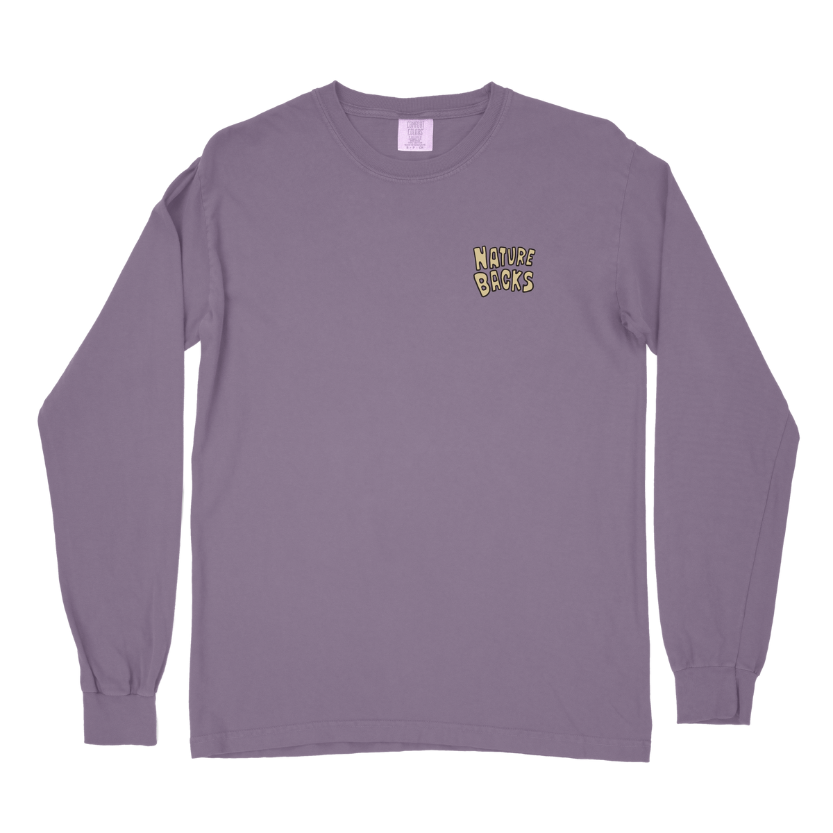 Fat Bear Long Sleeve
