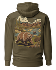 Fat Bear Hoodie