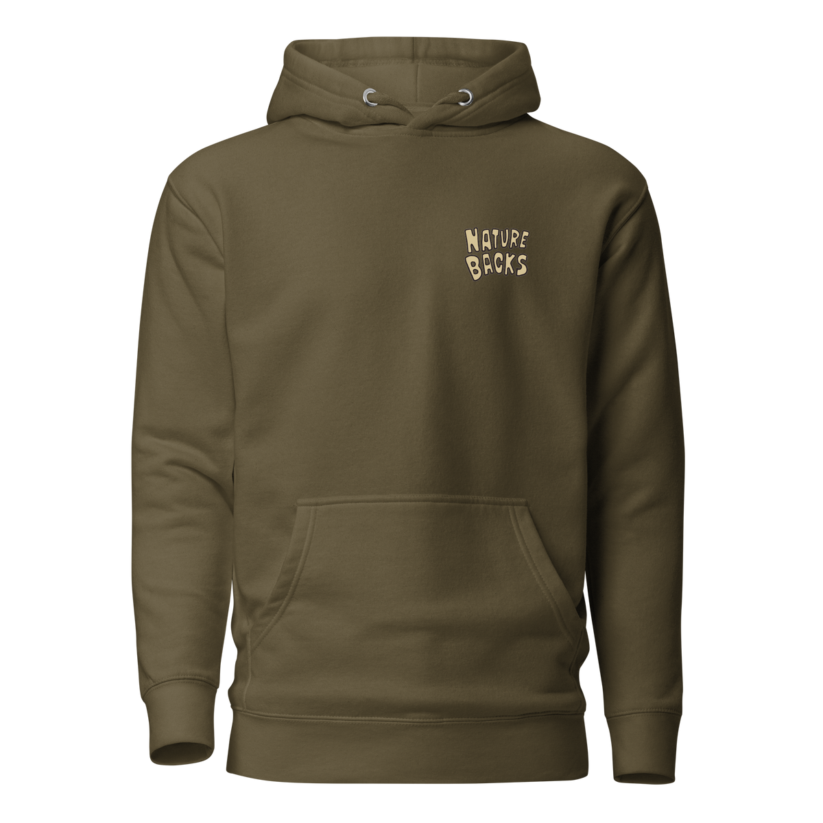 Fat Bear Hoodie