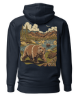 Fat Bear Hoodie