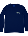 Spectral Long Sleeve (Navy)