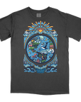 Home Planet Front Print