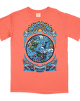 Home Planet Front Print
