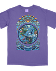 Home Planet Front Print