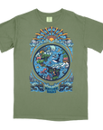 Home Planet Front Print