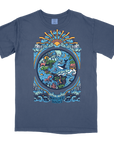 Home Planet Front Print